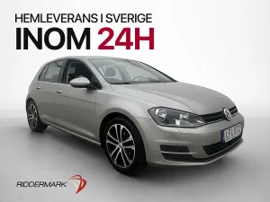 Volkswagen Golf 2015